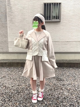 あゆこぴ 🐸さんのコーディネート