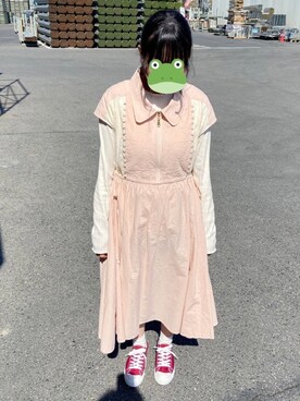 あゆこぴ 🐸さんのコーディネート