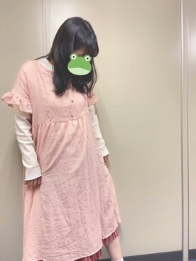 あゆこぴ 🐸さんのコーディネート