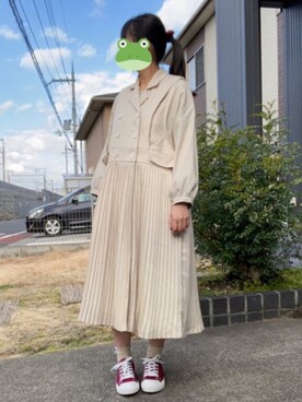 あゆこぴ 🐸さんのコーディネート