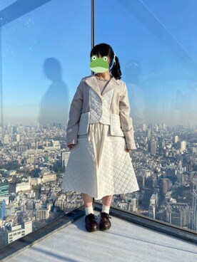 あゆこぴ 🐸さんのコーディネート