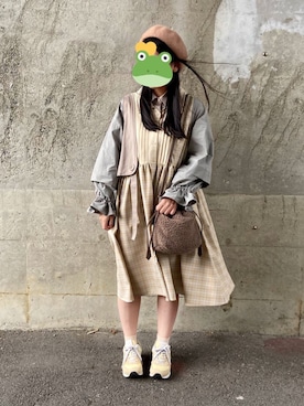 あゆこぴ 🐸さんのコーディネート