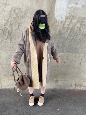 あゆこぴ 🐸さんのコーディネート