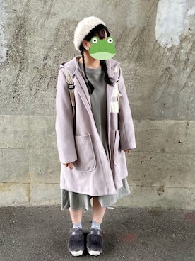 あゆこぴ 🐸さんのコーディネート