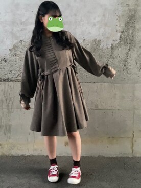 あゆこぴ 🐸さんのコーディネート