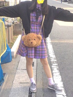 ぽぽさんのコーディネート