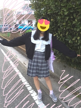 ぽぽさんのコーディネート