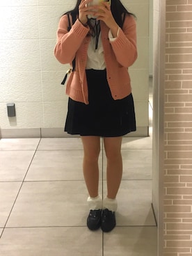 ぽぽさんのコーディネート