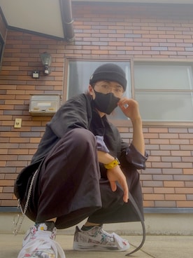 不空邪馬焚魔さんのコーディネート