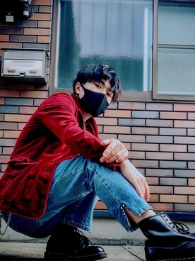 不空邪馬焚魔さんのコーディネート