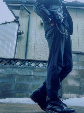 不空邪馬焚魔さんのコーディネート