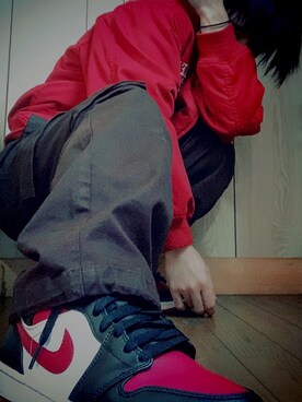 不空邪馬焚魔さんのコーディネート