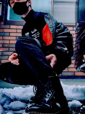 不空邪馬焚魔さんのコーディネート