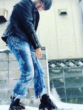 不空邪馬焚魔さんのコーディネート