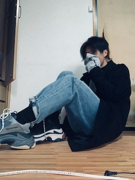 不空邪馬焚魔さんのコーディネート