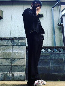 不空邪馬焚魔さんのコーディネート