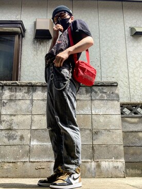 不空邪馬焚魔さんのコーディネート