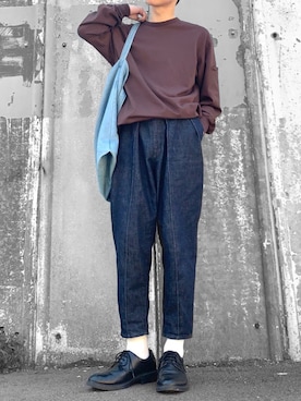 hatahiroさん(メンズ・171cm)の春コーディネート