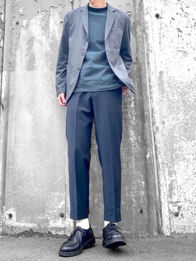 「平成最後のWEARISTAセンバツ」｜「アイテム（その他）」を使った、hatahiroさん（メンズ・171cm）の春コーディネート