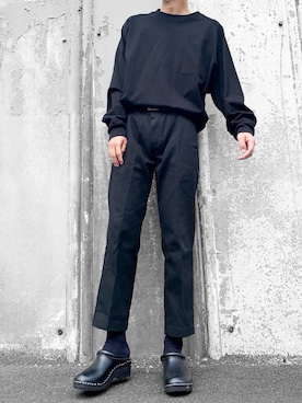 hatahiroさん(メンズ・171cm)の秋コーディネート