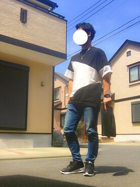 tatsuyaさん（メンズ・164cm）の春コーディネート