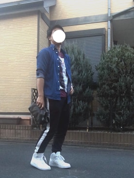 tatsuyaさんのコーディネート