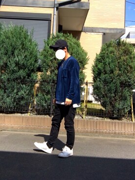 tatsuyaさんのコーディネート