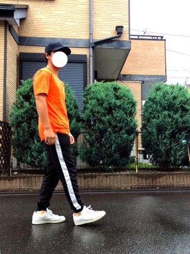 tatsuyaさんのコーディネート