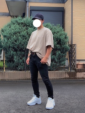 tatsuyaさんのコーディネート