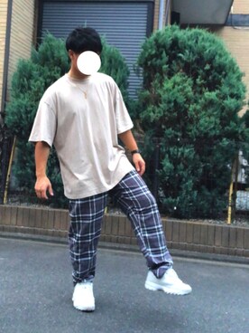 tatsuyaさんのコーディネート