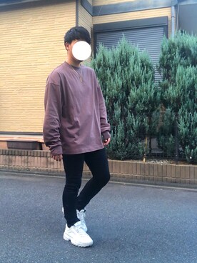 tatsuyaさんのコーディネート