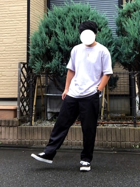 tatsuyaさんのコーディネート