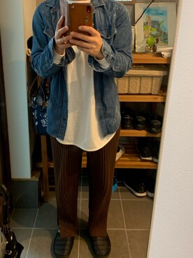 gonta1004さん（レディース・163cm）の春コーディネート