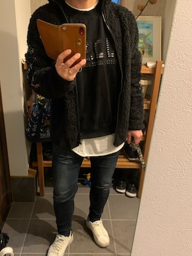 gonta1004さん（レディース・163cm）の春コーディネート