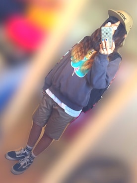 ✯SAYAmosh✯さん（レディース・163cm）の春コーディネート