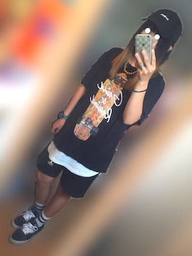 ✯SAYAmosh✯さん（レディース・163cm）の秋コーディネート