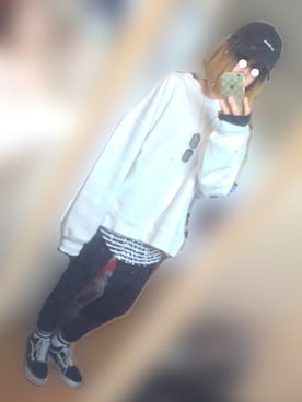 ✯SAYAmosh✯さん（レディース・163cm）の春コーディネート