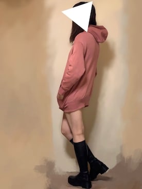 紗倉みくさんのコーディネート