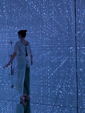 はるかさん（レディース・162cm）の秋コーディネート