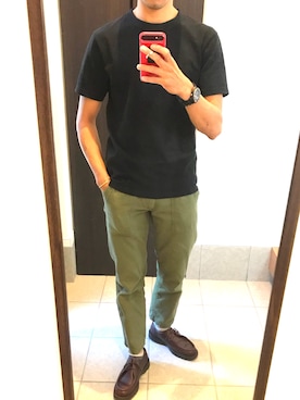 Kさんのコーディネート