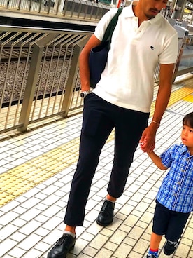 Kさんのコーディネート