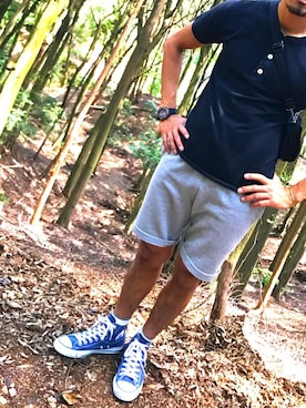 Kさんのコーディネート