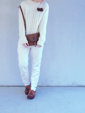 中町さんのコーディネート