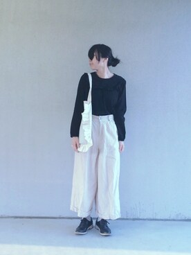 中町さんのコーディネート