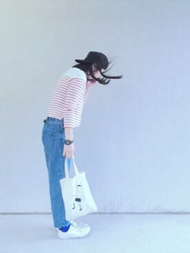 中町さんのコーディネート