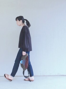 中町さんのコーディネート