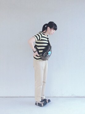 中町さんのコーディネート