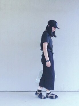 中町さんのコーディネート