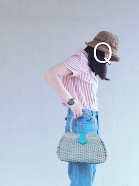 中町さんのコーディネート