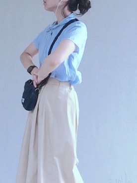 中町さんのコーディネート